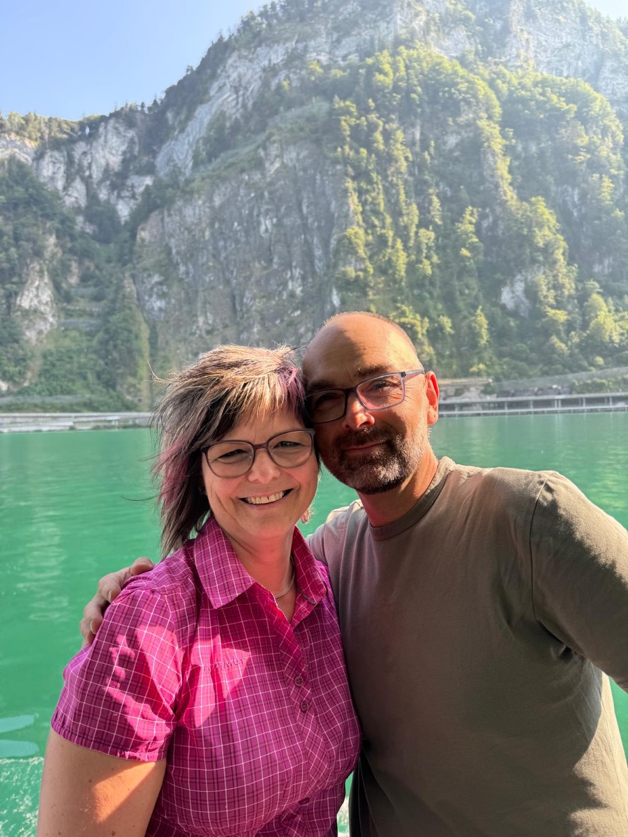 Vera und Markus Hillmann-Bühler