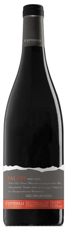 Malanser Pinot Noir Graubünden AOC